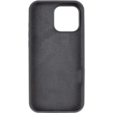 Чехол Silicone Case Full Protective AA для Apple iPhone 11 Black фото
