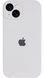 Чехол Silicone Case Full Camera Protective AA для Apple iPhone 13 White фото