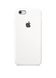 Чехол ARM Silicone Case для iPhone SE/5s/5 white фото