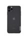 Чехол прозрачный силиконовый Nillkin Nature TPU Case iPhone 11 Pro Clear gray фото