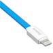 USB Cable Baseus String Lightning (CAAPIH6-ND32) Blue/White 1m