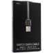 Кабель Micro-USB to USB Remax RC-113m 1 метр чорний Black