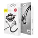 USB Cable Baseus MVP Mobile Game Lightning (L Shape) (CAMVP-P01) Black 1m