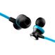 Навушники бездротові вакуумні Awei B980BL Sport Bluetooth з мікрофоном сині Blue