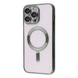 Чохол Metal Matte Case with MagSafe iPhone 14 Pro Max Dark Green