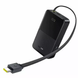 Портативная Батарея Baseus EnerFill Bipow2 Pro 22.5W 20000mAh (black)