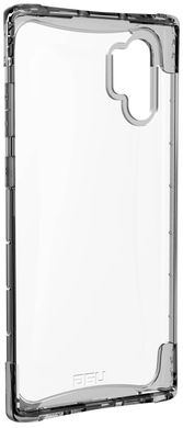 Чохол протиударний UAG Plyo для Samsung Galaxy Note 10 Plus прозорий ТПУ + пластик Ice фото