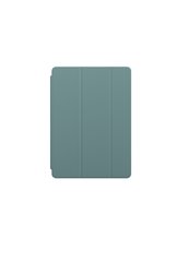 Чехол-книжка Smartcase для iPad 10.2 7/8 (2019-2020) зеленый кожаный ARM защитный Pine Green фото