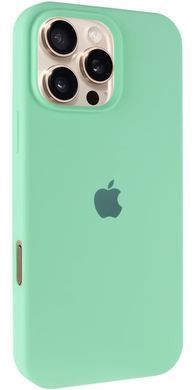 Чехол Silicone Case Full Protective AA для Apple iPhone 12 / 12 Pro Brown фото