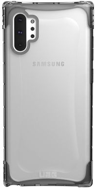 Чохол протиударний UAG Plyo для Samsung Galaxy Note 10 Plus прозорий ТПУ + пластик Ice фото