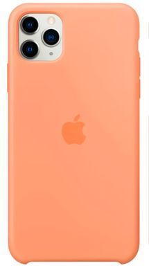 Чохол Silicone Case A для Apple iPhone 11 Pro Lemonade фото