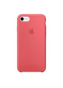 Чехол ARM Silicone Case iPhone 8/7 camelia фото