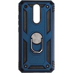 HONOR Hard Defence Series New for Xiaomi Redmi 8/8a Blue фото