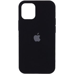 Чохол Silicone Case Full Protective AA для Apple iPhone 14 Plus Midnight Blue фото