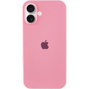 Чохол Silicone Case Full Protective AA для Apple iPhone 16 Amethyst фото