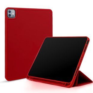 Чохол Smart Case With Pencil для Apple iPad Air M3 (2025) / iPad Air M2 (2024) 13" Purple фото
