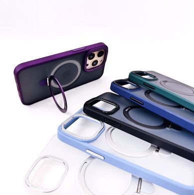 Чохол Matt Guard MagSafe Case для Apple iPhone 14 Pro Max Pink фото