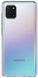 Чехол силиконовый Spigen Original Liquid Crystal для Samsung Galaxy Note 10 Lite прозрачный Crystal Clear