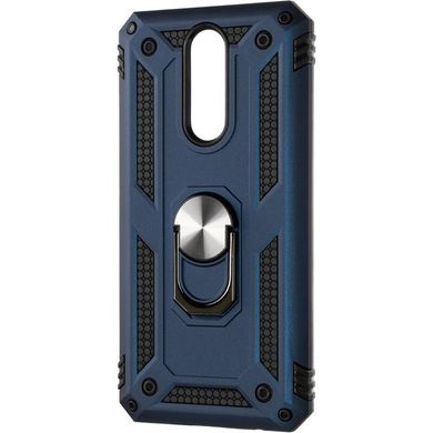 HONOR Hard Defence Series New for Xiaomi Redmi 8/8a Blue фото