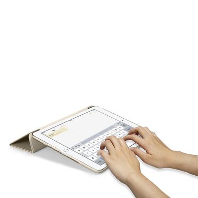 Чохол-книжка Spigen Original Smartcase для iPad 9.7 (2017-2018) золотий захисний Gold фото