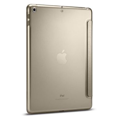 Чохол-книжка Spigen Original Smartcase для iPad 9.7 (2017-2018) золотий захисний Gold фото