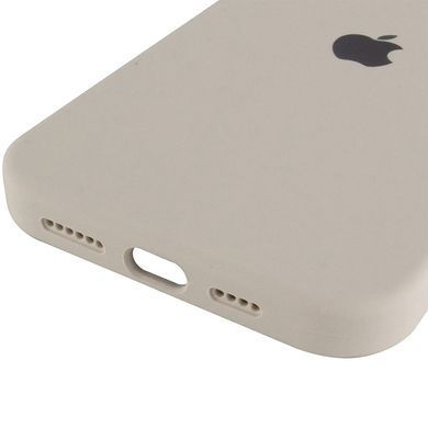 Чехол Silicone Case Full Protective AA для Apple iPhone 14 Plus Midnight Blue фото
