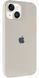 Чехол Silicone Case Full Protective AA для Apple iPhone 14 Plus Antique White