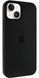 Чехол Silicone Case Full Protective AA для Apple iPhone 14 Plus Black
