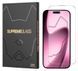 Захисне скло iLera Infinity FullCover Glass для iPhone 15