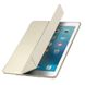 Чехол-книжка Spigen Original Smartcase для iPad 9.7 (2017-2018) золотой защитный Gold