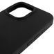 Чехол Silicone Case Full Protective AA для Apple iPhone 14 Plus Black