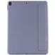 Чехол Smart Case With Pencil для Apple iPad 7/8/9/Air 3 (10.2/10.5) Lavender