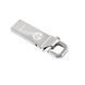 USB Флеш-накопичувач Hewlett Packard 32 Gb сірий флешка Silver