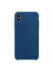 Чехол ARM Silicone Case для iPhone Xs Max Blue horizon фото