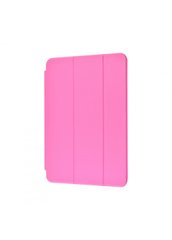 Чехол-книжка Smartcase для iPad Mini 4/5 розовый кожаный ARM защитный Pink фото