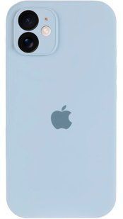 Чохол Silicone Case Full Camera Protective AA для Apple iPhone 11 Grapefruit фото
