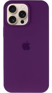 Чохол Silicone Case Full Protective AA для Apple iPhone 13 Pro Elderberry фото