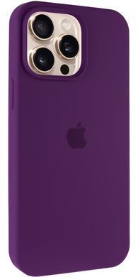 Чехол Silicone Case Full Protective AA для Apple iPhone 13 Pro Amethyst фото