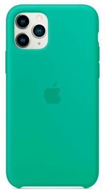 Чохол Silicone Case A для Apple iPhone 11 Pro Lemonade фото
