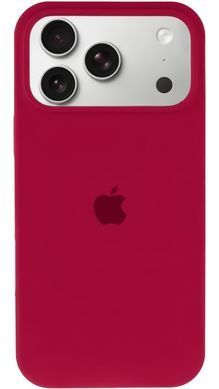 Чохол Silicone Case Full Protective AA для Apple iPhone 17 Pro Max Light Cyan фото