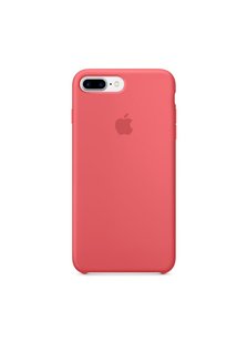 Чехол ARM Silicone Case iPhone 8/7 Plus camelia фото