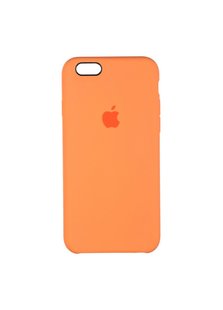 Чехол RCI Silicone Case iPhone 6/6s papaya фото