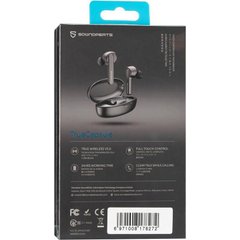 Stereo Bluetooth Headset SoundPeats True Capsule Black фото