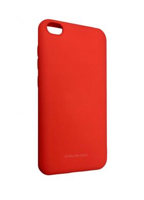 Чохол силіконовий Hana Molan Cano щільний для Xiaomi Redmi 5C червоний Red фото