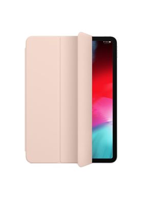 Чохол-книжка Smartcase для iPad Pro 12.9 (2020) рожевий шкіряний ARM захисний Pink фото