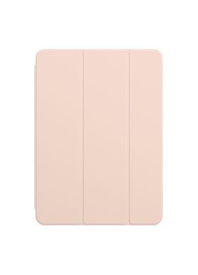 Чехол-книжка Smartcase для iPad Pro 12.9 (2020) розовый кожаный ARM защитный Pink фото