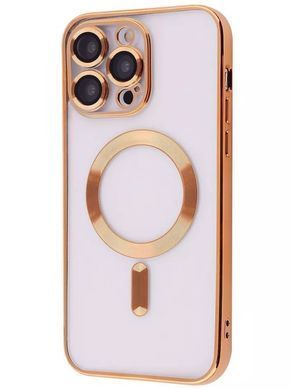 Чохол Metal Matte Case with MagSafe iPhone 12 Pro Sierra Blue фото