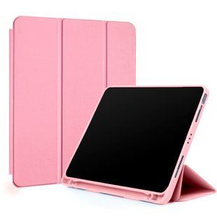 Чехол Smart Case With Pencil для Apple iPad Air 2 (2014) / iPad Air (2013) / iPad 4 (2012) / iPad 3 (2012) / iPad 2 (2011) 9.7" Red фото
