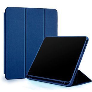 Чeхол Smart Case With Pencil для Apple iPad 10 (2022) 10.9" Midnight Blue фото