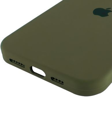 Чохол Silicone Case Full Protective AA для Apple iPhone 14 Pro Max Lilac Blue фото